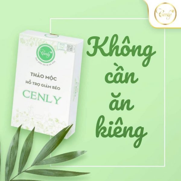 Thảo Mộc Giảm Cân Cenly