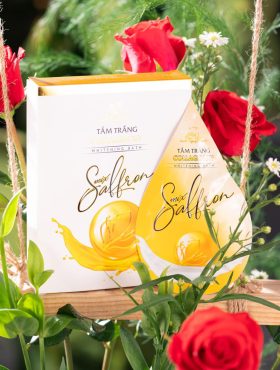 Tắm trắng Saffron Collagen X3 Mỹ Phẩm Đông Anh - TAMTRANGX32