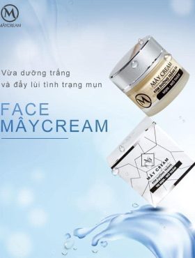 Kem Face Thanh Mây Cream Nắp Bạc - 8936038680759