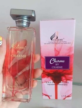Hàng chính hãng- nước hoa nữ Charme BY CHARME 50ml