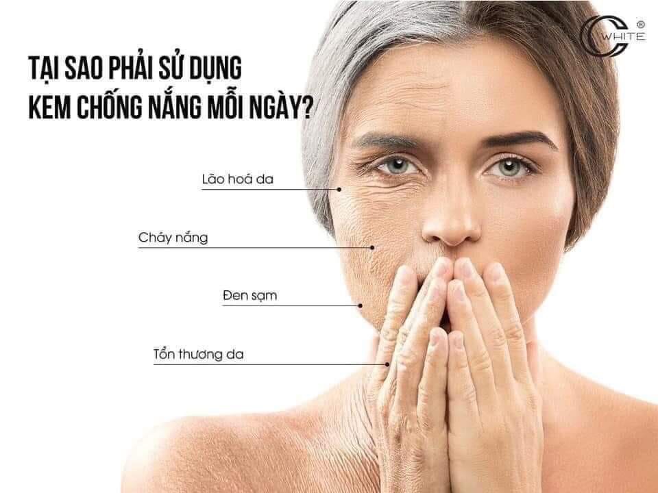 Kem chống nắng nọc ong Collagen X3 chính hãng công ty Đông Anh