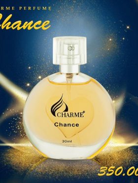 Nước Hoa Nữ Charme Chance 30ml - 8938509617264