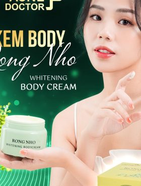 Kem Body Rong Nho Acne Doctor - 8938540049017