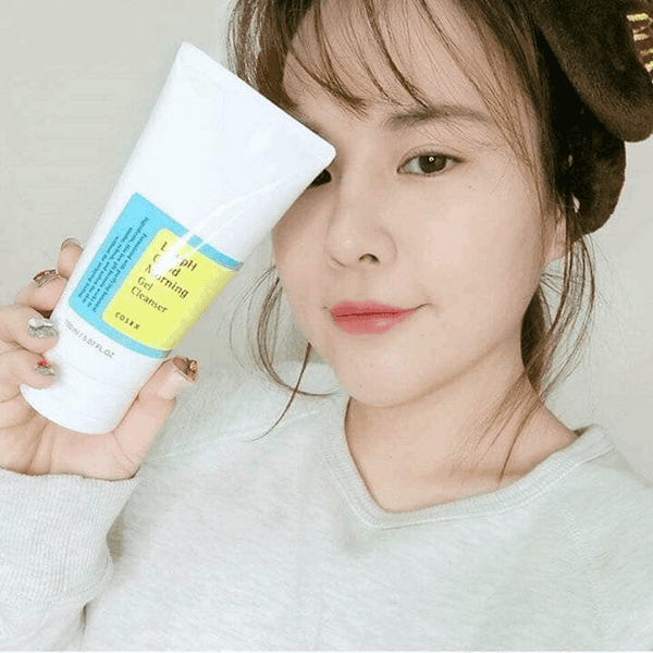 Sữa rửa mặt Cosrx Low PH Good Morning Gel Cleanser 150ml