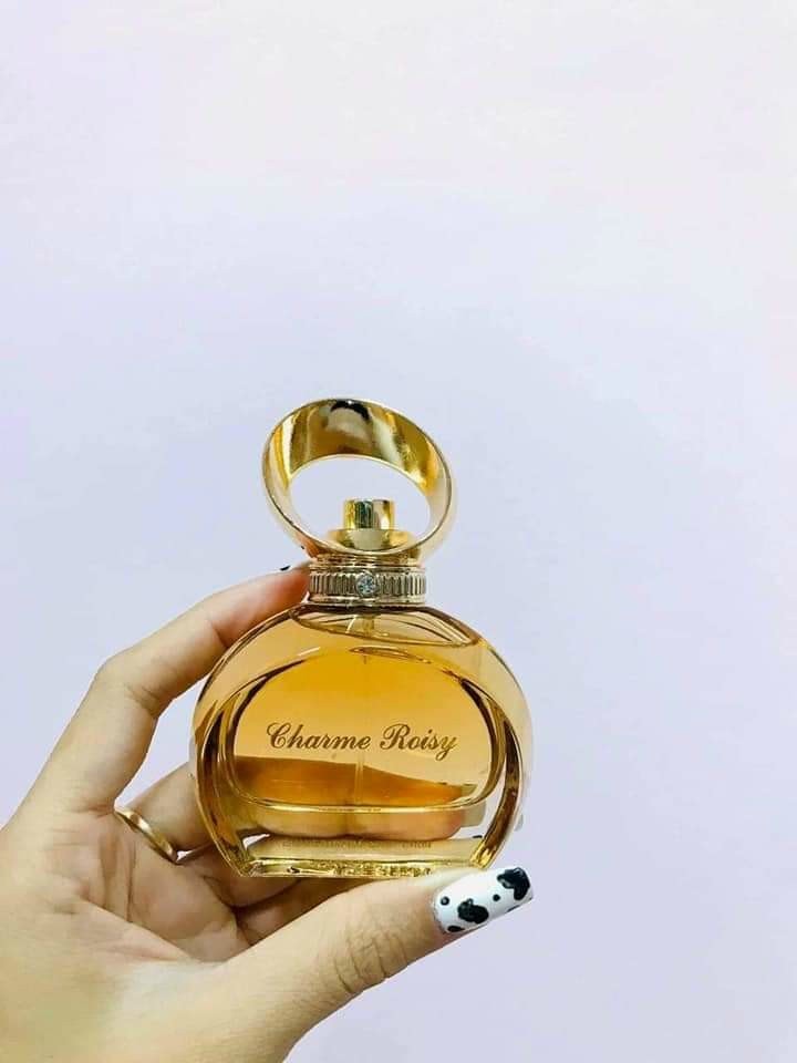 Nước Hoa Nữ Charme Roisy 50ml