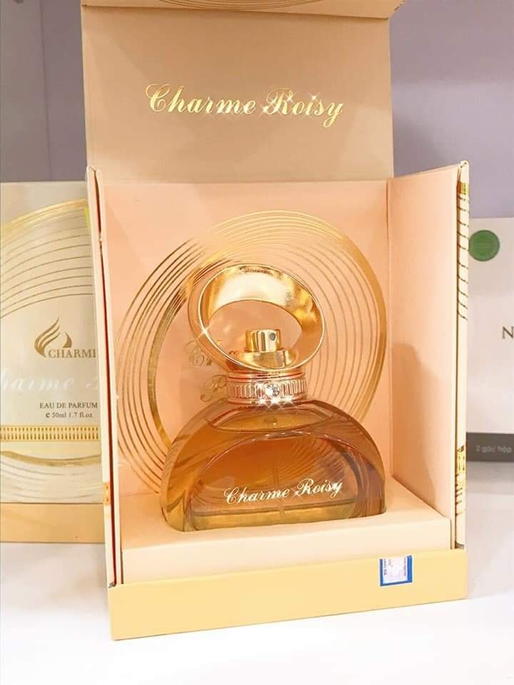 Nước Hoa Nữ Charme Roisy 50ml