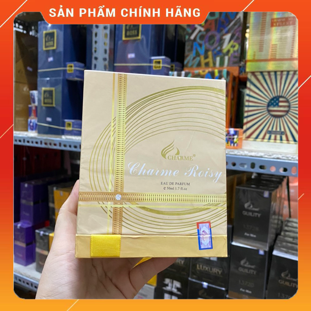 Nước Hoa Nữ Charme Roisy 50ml