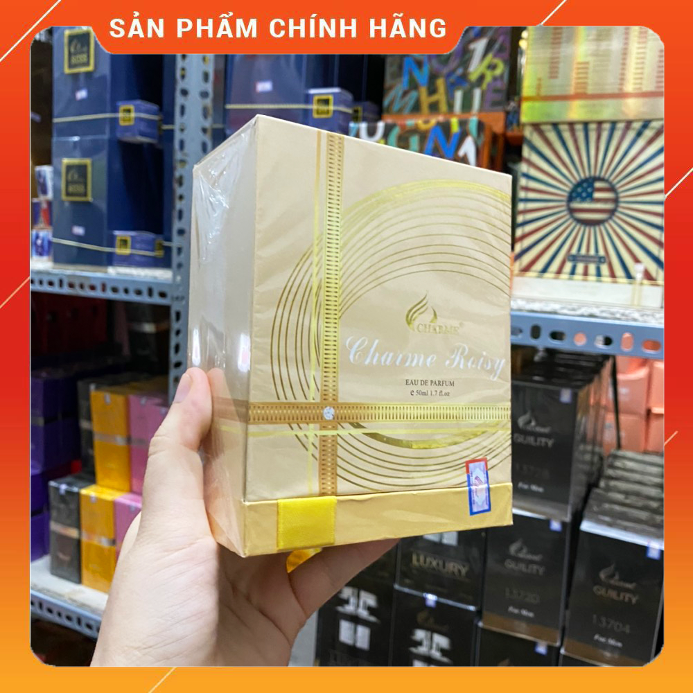 Nước Hoa Nữ Charme Roisy 50ml