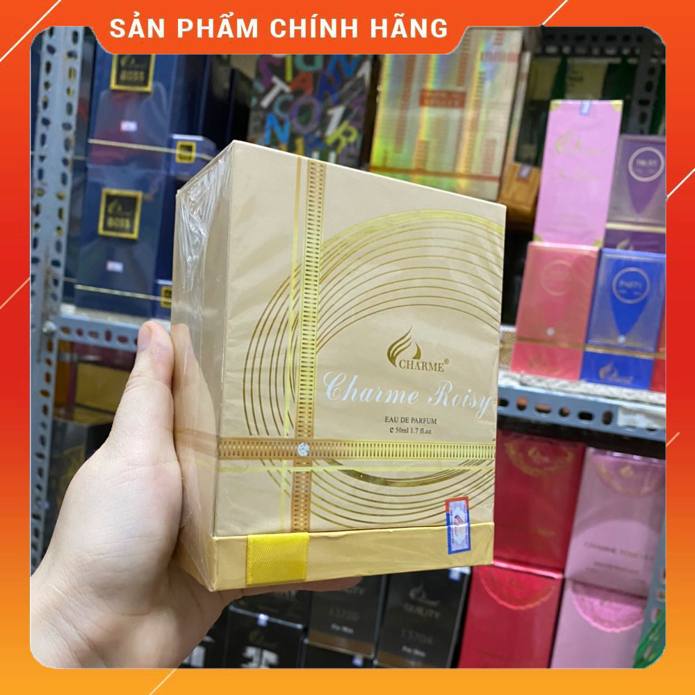 Nước Hoa Nữ Charme Roisy 50ml