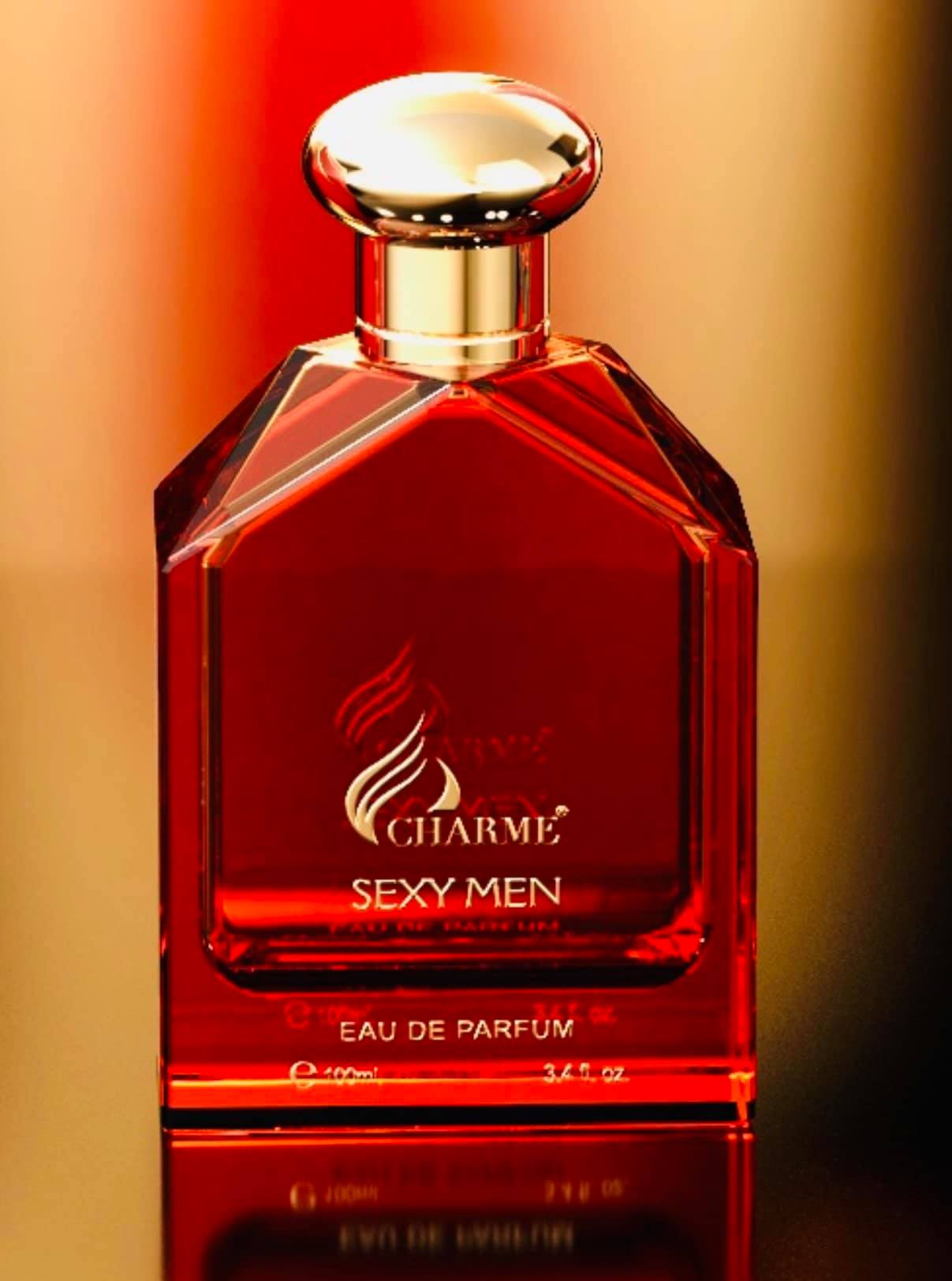 Nước Hoa Nam Charme Sexy Men 100ml