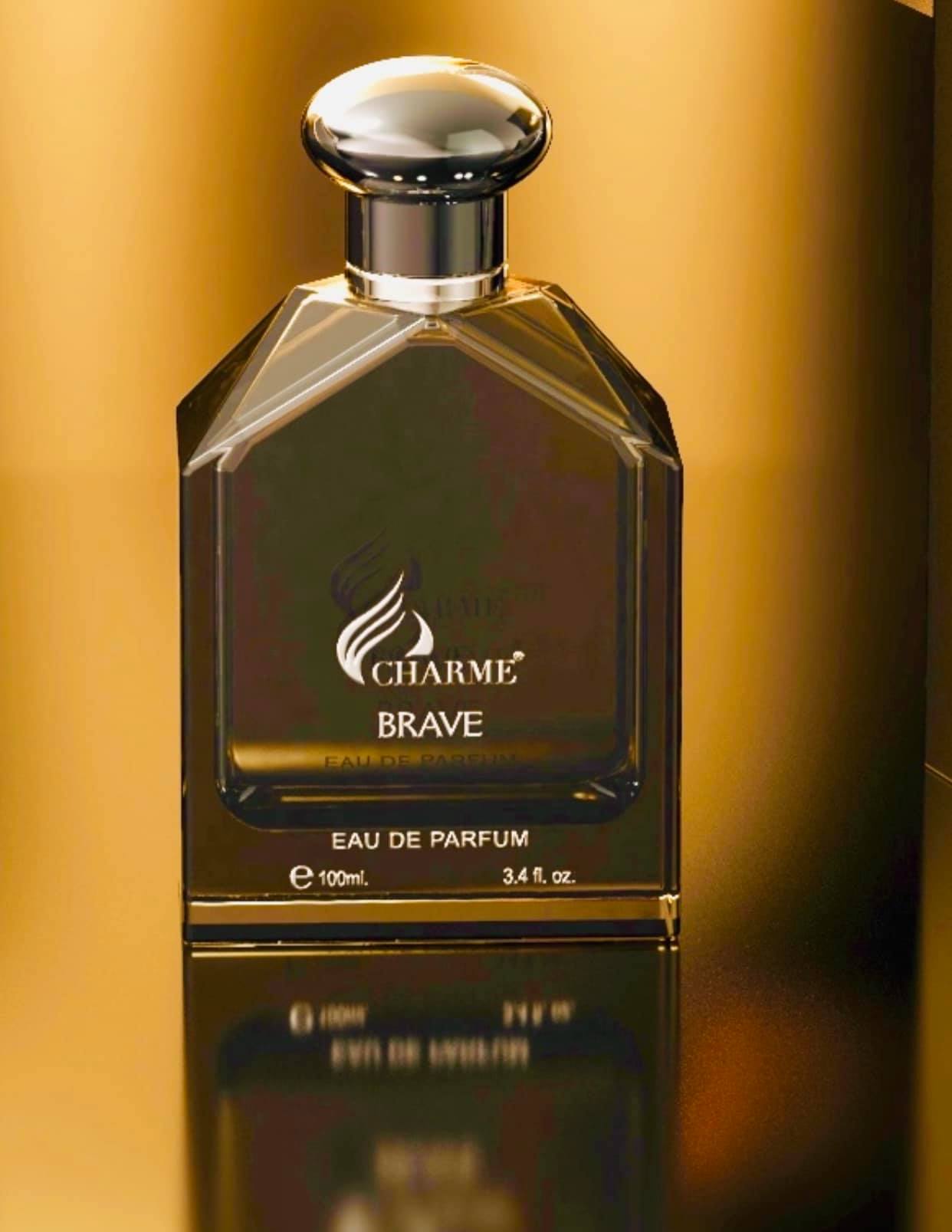 Nước Hoa Nam Charme Brave 100ml