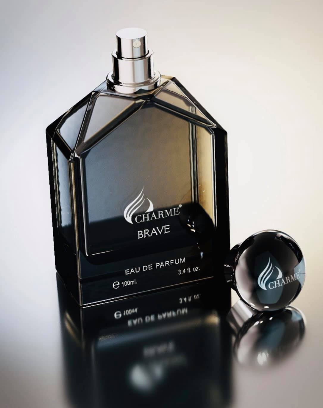 Nước Hoa Nam Charme Brave 100ml