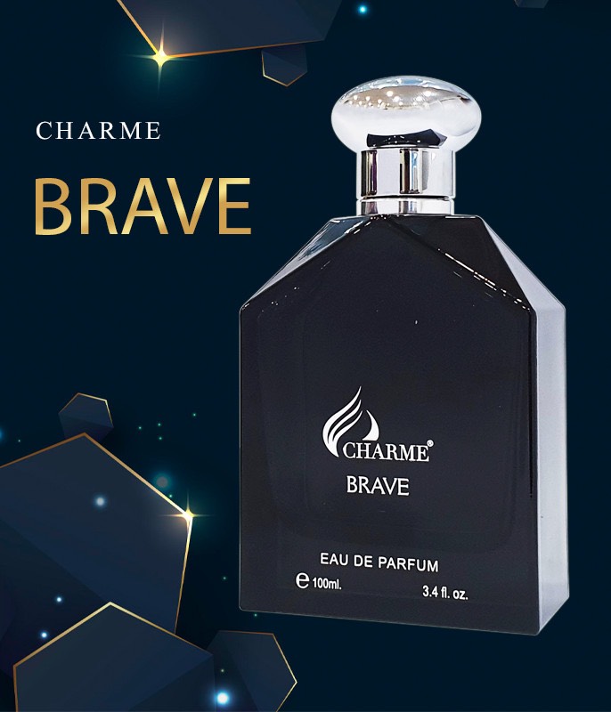 Nước Hoa Nam Charme Brave 100ml