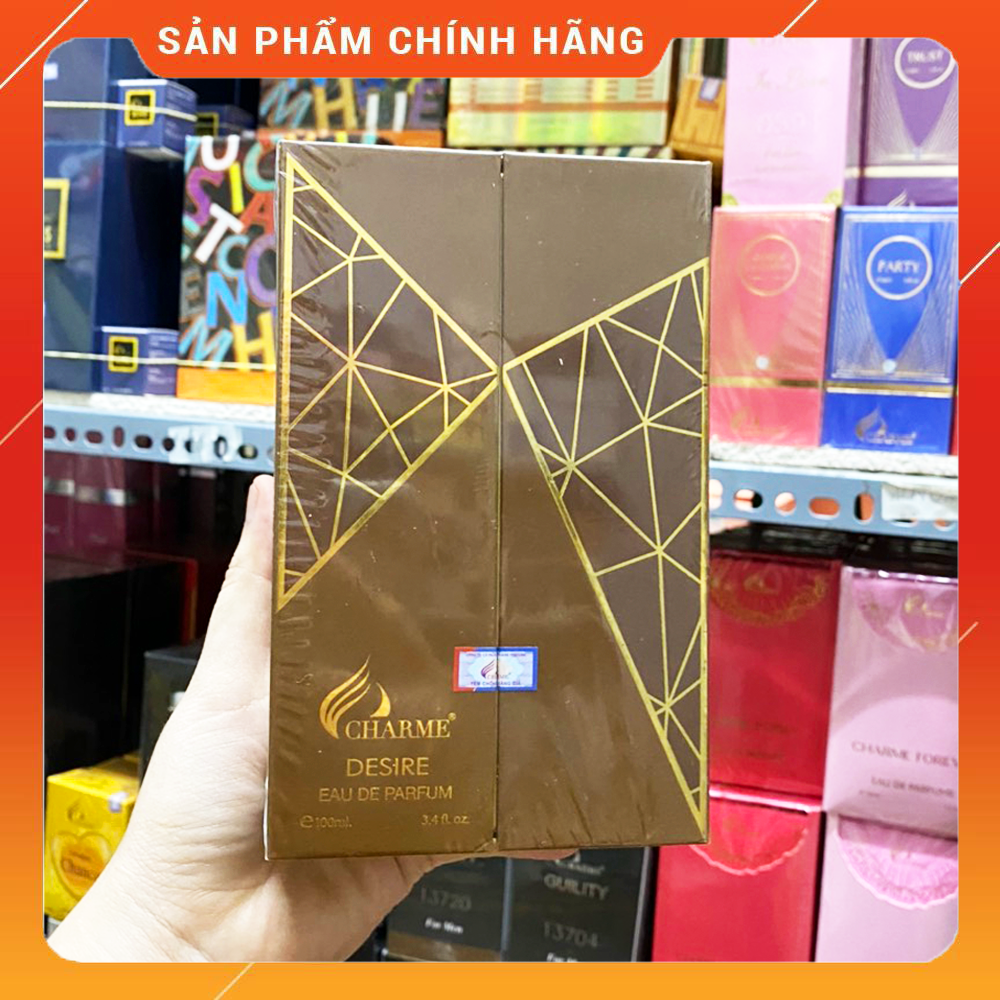 Nước Hoa Nam Charme Desire 100ml