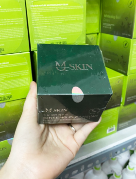 Bột rửa mặt MQ Skin phiên bản cải tiến chính hãng - 8936117150388