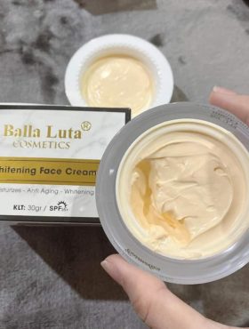 Kem face nâng cơ Whitening Face Cream Balla Luta chính hãng - 8936144070123