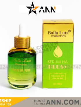 Serum Căng Bóng Balla Luta Ha Plus+ - 8936144070161