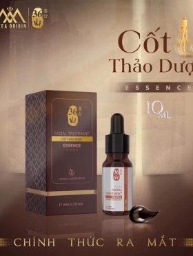 Tinh chất cốt thảo dược 36 Vị full 10ml MeeA Origin chính hãng - 893853467078