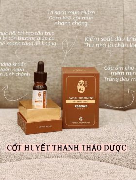 Tinh chất cốt thảo dược 36 Vị full 10ml MeeA Origin chính hãng - 893853467078