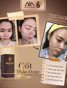 Tinh chất cốt thảo dược 36 Vị full 10ml MeeA Origin chính hãng - 893853467078