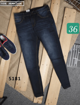 [Size 36 - cập nhật 22/12] Quần jean nam sẵn kho size 36 - JEANTH36