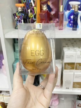 Kem face trứng vàng EGG Face Queenie Skin Chính hãng - 8938513314197