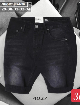 [Cập nhật ngày 20 tháng 1] Quần short jean nam size 36 - SHORTJEAN36