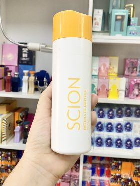 Dung Dịch Vệ Sinh Phụ Nữ Scion Intimate Gentle Wash - 5310290994509804