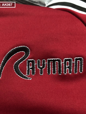 Áo khoác nam tay dài cổ trụ Rayman - AK067
