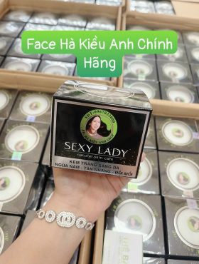 Kem Face Sexy Lady Hà Kiều Anh Shop - FACEHKA01