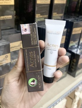 Kem Giảm Mụn Hà Kiều Anh Shop Acnes Medical Cream Sexy Lady - MUNHKA01