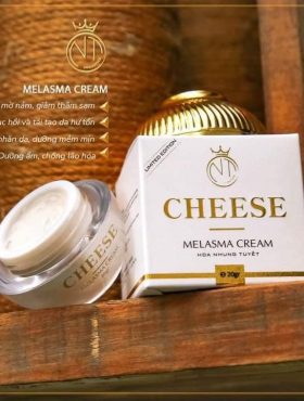 Kem face nám melasma Cheese NT Cosmetics - 8936206760030