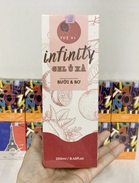 Dầu xả tóc gel ủ xả bưởi bơ Tuệ Vi infinity chính hãng - DAUXA01