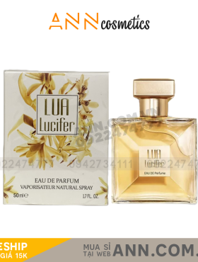 Nước Hoa Nữ Xạ Hương Thảo Lucifer Lua Perfume - 8936095370730