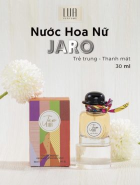 Nước Hoa Nữ Jaro Trẻ Trung Thanh Mát Lua Perfume - 8936095370778
