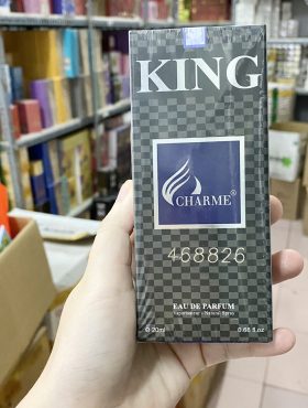 Nước Hoa Nam Charme King Mini 20ml - 8936194692405