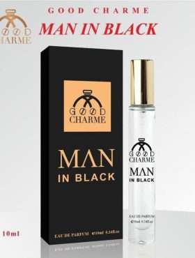 Nước Hoa Nam Good Charme Man In Black Mini 10ml - 8936194693310