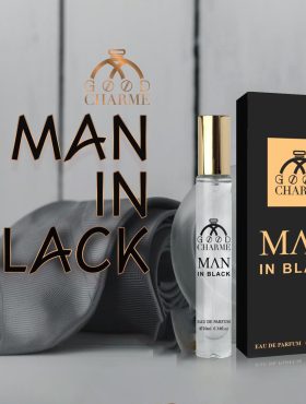 Nước Hoa Nam Good Charme Man In Black Mini 10ml - 8936194693310