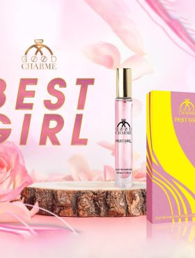Nước Hoa Nữ Good Charme Best Girl Mini 10ml - GCBESTGIRL