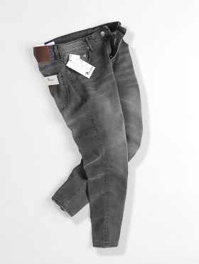 Quần Jeans Nam Logo Túi Cao Cấp Hàng VNXK (Có Size 36) - QB406A