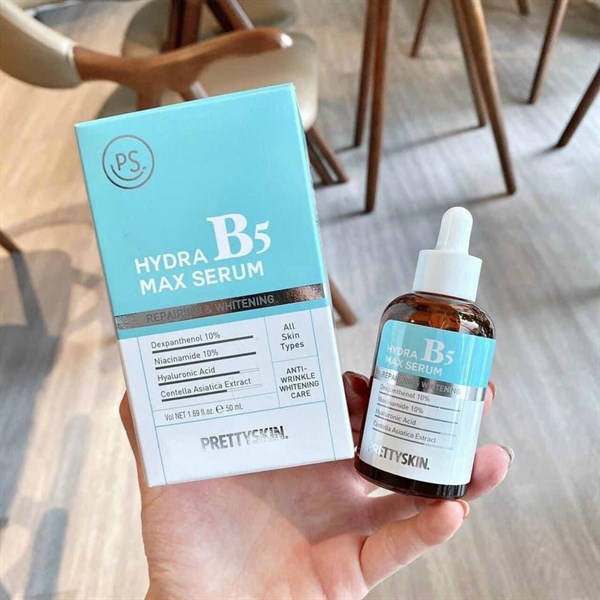 Serum B5 Phục Hồi Da PrettySkin