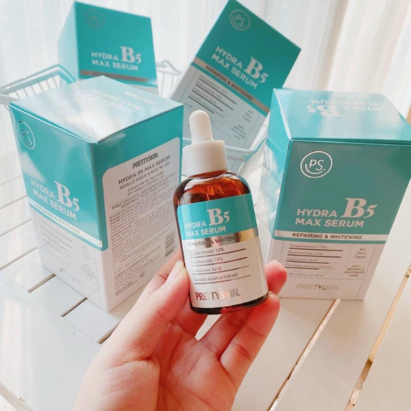 Serum B5 Phục Hồi Da PrettySkin