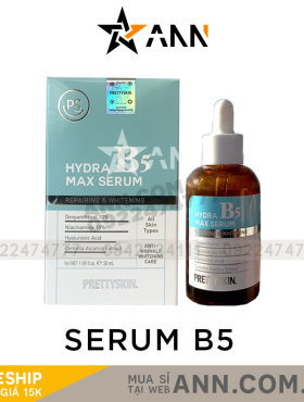 Serum B5 Phục Hồi Da PrettySkin - 8809733214317