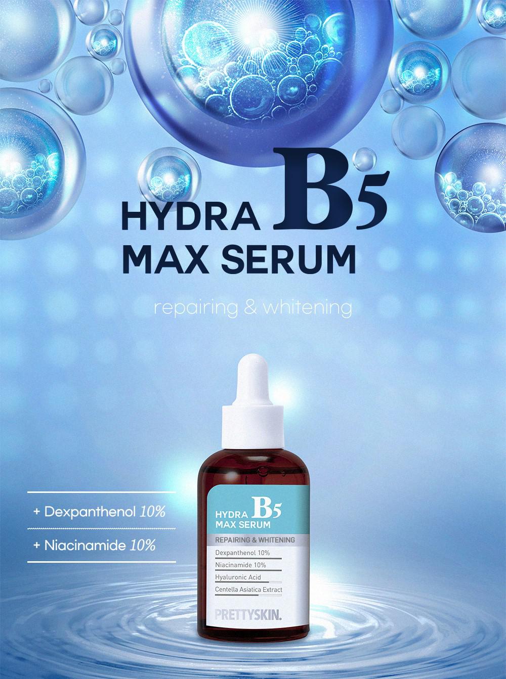 Serum B5 Phục Hồi Da PrettySkin