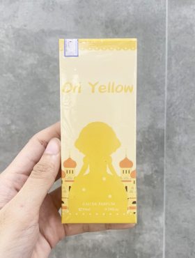 Nước Hoa Trẻ Em Charme Ori Yellow Mini 10ml - 8936194693846