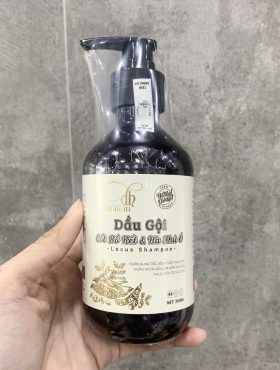Dầu Gội Dr Di Hi Bồ Kết Hà Thủ Ô - 8936118011640