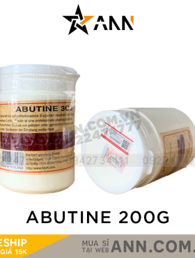 Kem Kích Trắng Abutine 3C3 Màu Vàng 200g - KICH200