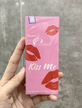 Nước Hoa Nữ Charme Kiss Me Mini 10ml - 8936194693969