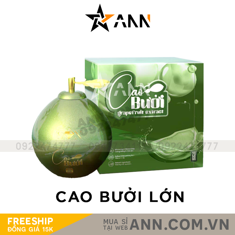 Cao Bưởi Giảm Nám SON Cosmetic Lớn Grapefruit Extract