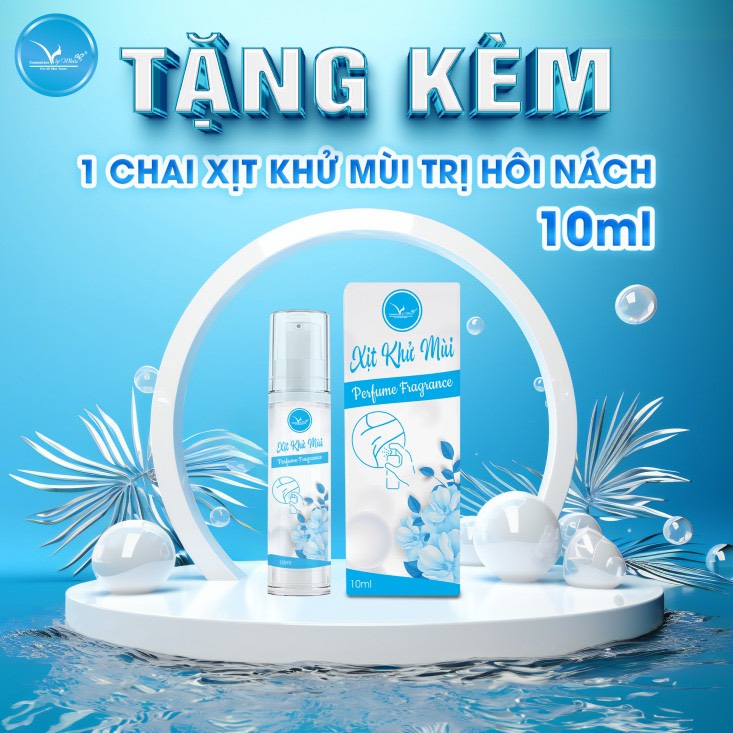 Kem Thâm Nách Gluta Milk Vip White